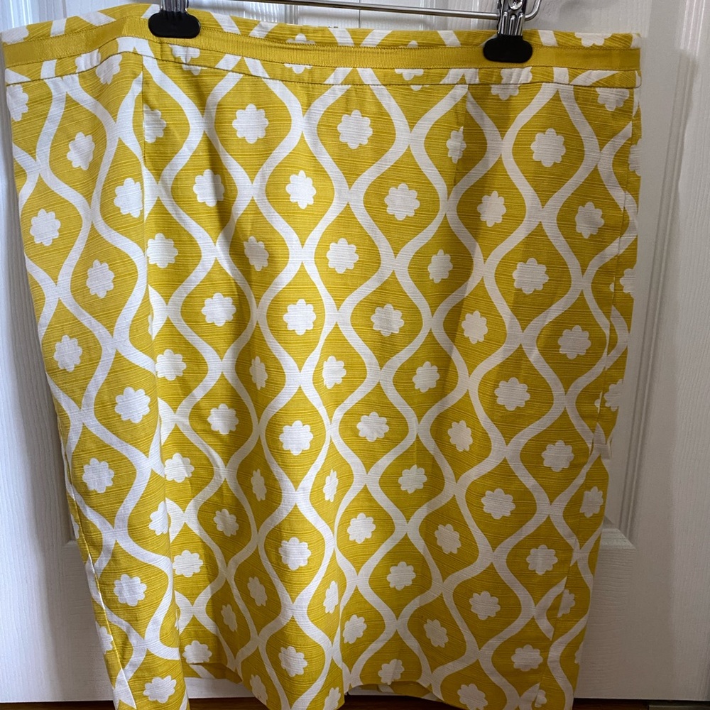 Boden pencil skirt